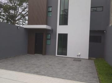 Casa · 139m² · 3 Recámaras · Casa Nueva en Venta Fraccionamiento Sauco - Ria. Emiliano Zapata, Municipio de Centro, Tabasco. Vil