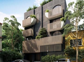 Departamento , Cuauhtémoc · Departamento en Venta en La Roma Norte, Cerrada San Cristóbal II