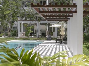 Departamento · 114m² · 2 Recámaras · Departamento Hasta 25 Años con Financiamiento Directo en Aldea Zama Tulum