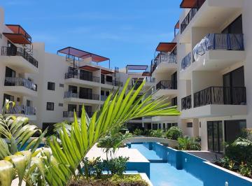 Departamento · 54m² · 1 Recámara · 1 Estacionamiento · Departamento en Venta en Aldea Zama Tulum
