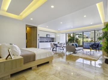 Departamento · 51m² · 1 Recámara · 1 Estacionamiento · Departamento Nuevo en Venta a Una Cuadra de La 5a Ave en Playa del Carmen