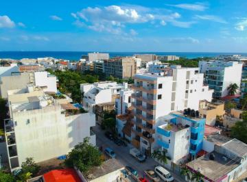 Departamento · 45m² · 1 Recámara · Departamento en Venta Casi en La 5a Av de Playa del Carmen