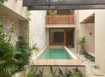 Quinta de 2 habitaciones, Mérida · Quinta Colonial en Venta en El Centro de Mérida