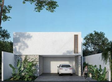 Casa en condominio de 1 habitación, Conkal · Casa en Venta en Privada Residencial en Conkal