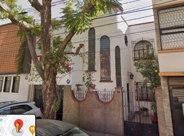Casa de 3 habitaciones, Cuauhtémoc · Ri. Casa en Venta Tacambaro # 14, Cuauhtemoc, Cdmx.