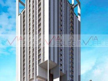 Departamento · 77m² · 1 Recámara · Departamento en Venta en Monterrey