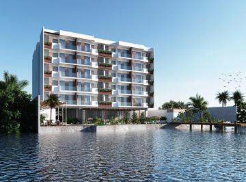Departamento · 82m² · 2 Recámaras · 1 Estacionamiento · Rio - Natural Living