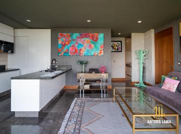 Departamento · 69m² · 1 Recámara · 2 Estacionamientos · Departamento Amueblado en Renta en Torre Baga, Atlixcayotl, Puebla