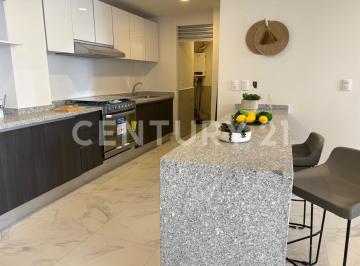 Departamento · 117m² · 2 Recámaras · Departamento en Venta en Desierto de Los Leones, Tetelpan, Álvaro Obregón