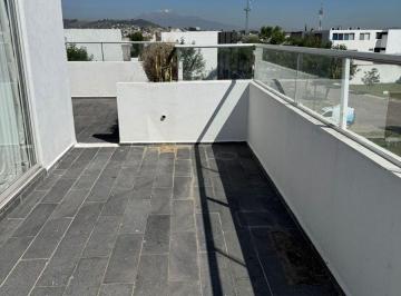 Casa de 3 habitaciones, San Andrés Cholula · Casa en Renta Parque Coahuila Lomas de Angelopolis Cerca de Chedrahui