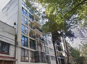 Departamento de 2 habitaciones, Benito Juárez · Ri. Departamento en Venta Baltimore # 70, Benito Juarez, Cdmx.