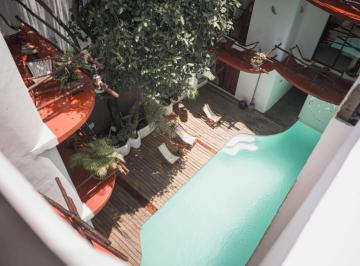 Edificio de 29 habitaciones, Solidaridad · Encantador Hotel Boutique con Alberca en Venta, Zona Centro, Playa del Carmen.