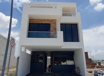 Casa en condominio de 4 habitaciones, Jesús María · Ldt - Casa Nueva en Venta en Ziba Residencial Al Norte