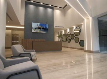 Oficina · 77m² · 1 Estacionamiento · Oficinas en Venta en Torre Albertina, Zona La Paz