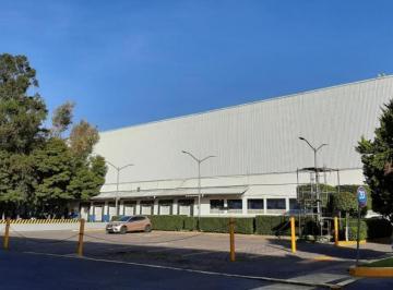 @bierainmx · Nave en Renta en Azcapotzalco. Cdmx. (Bodega, Oficinas, Andenes)