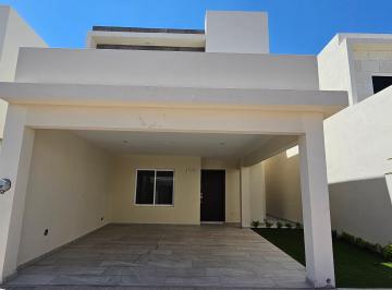 Casa en condominio de 3 habitaciones, Ahome · Casa en Renta Nueva Amueblada Privada Malaga Villas de Andalucia