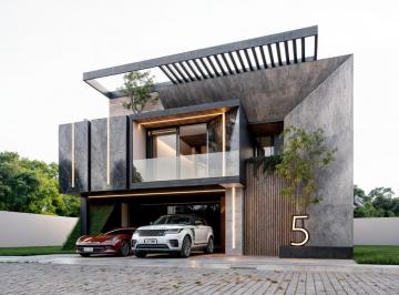 Casa · 442m² · 4 Recámaras · 2 Estacionamientos · Casa en Venta en Lomas de Angelópolis