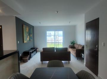 Departamento · 102m² · 3 Recámaras · 2 Estacionamientos · Departamentos a Estrenar en Venta en La Merced, Lerma, Edo. de México