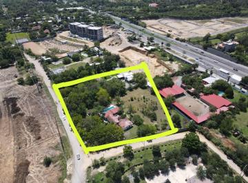 Terreno / Lote · 413m² · Quinta en Venta en Los Rodriguez Carretera Nacional, Santiago Nl