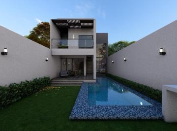 Casa de 4 habitaciones, Temixco · Preventa en Fraccionamineto Brisas de Cuernavaca, Morelos