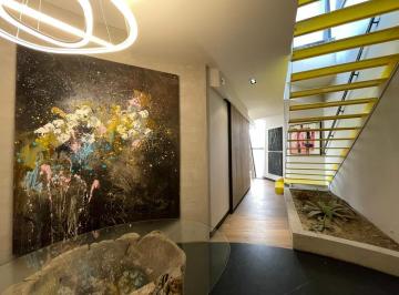 Departamento de 3 habitaciones, San Andrés Cholula · Se Renta Penthouse Amueblado 3 Recamaras Torre Abric Angelopolis Amenidades