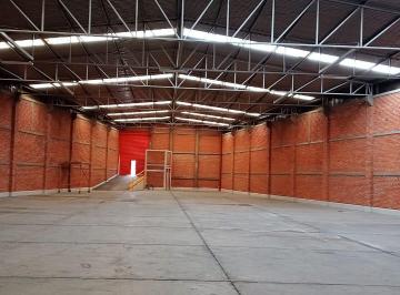 Bodega comercial , San Luis Potosí · Renta de Amplia Bodega Zona Industrial