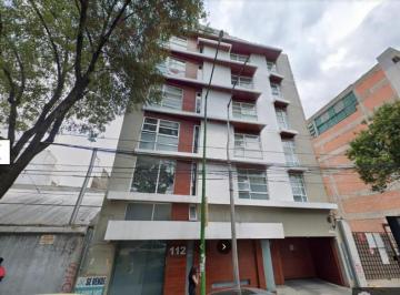 Departamento de 3 habitaciones, Cuauhtémoc · Ri. Departamento en Venta Serapio Rendon 112 San Rafael, Cuauhtémoc, 06470 Cdmx.