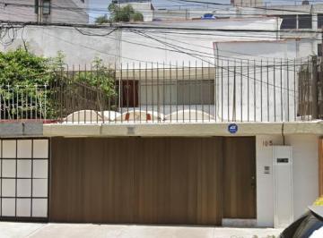 Casa de 4 habitaciones, Miguel Hidalgo · Ri. Casa en Venta Edgar Allan Poe # 105, Miguel Hidalgo, Cdmx.