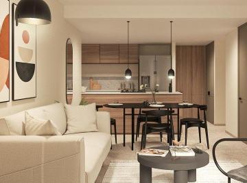Departamento de 2 habitaciones, Zapopan · Venta de Departamento en Coordenada Central