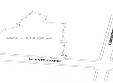 Terreno / Lote · 2150m² · Venta Terreno Vivienda Vertical