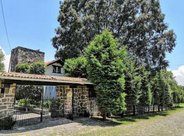 Casa en condominio de 3 habitaciones, Ocoyoacac · Casa en Venta en Privada Valle de Los Sauces, Ocoyoacac