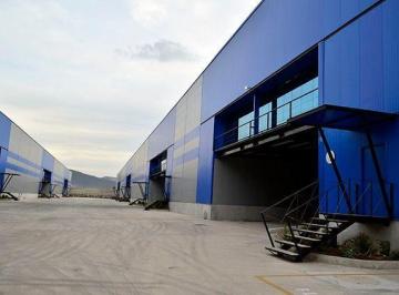 Nave industrial , Tultitlán · Renta Bodega en Parque Industrial Tultitlan