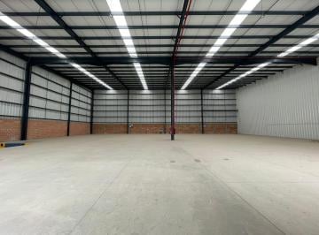 Bodega comercial , Ocotlán · Se Renta Bodega en Parque Industrial Colotlán