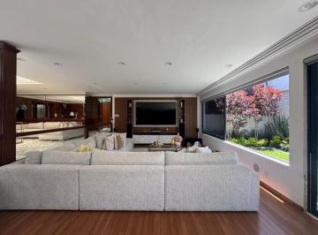 Casa de 3 habitaciones, Naucalpan de Juárez · Casa en Renta en Lomas de Tecamachalco