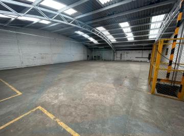 Nave industrial , Miguel Hidalgo · Nave Industrial en Anáhuac