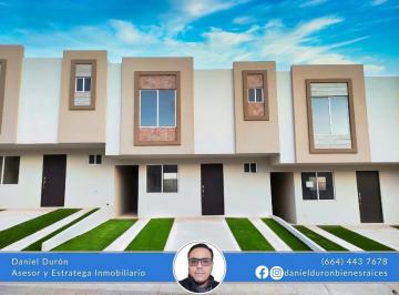 Casa de 3 habitaciones, Tijuana · Casa Viñas del Mar 3 Rec 3 Baños
