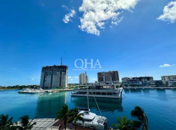 Departamento de 2 habitaciones, Benito Juárez · Aria Puerto Cancún en Venta