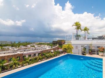 Departamento · 120m² · 1 Recámara · 2 Estacionamientos · Quinta Coral Suite Seascape
