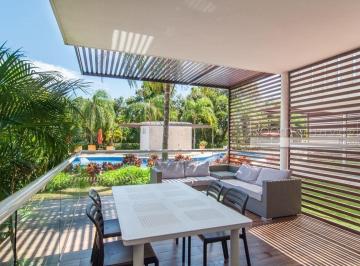 Departamento · 127m² · 2 Recámaras · 1 Estacionamiento · Hermoso Departamento en Planta Baja con Amenidades de Lujo