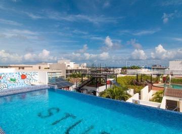 Departamento · 1 Recámara · Amplio Departamento de Vacaciones en Venta en Coco Beach