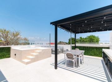 Departamento · 146m² · 2 Recámaras · 1 Estacionamiento · Zamira 2 Bed PH