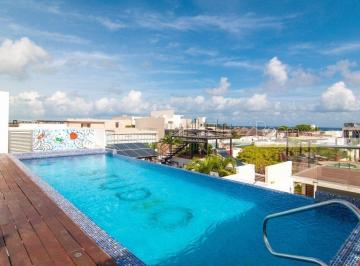 Departamento · 1 Recámara · Amplio Departamento de Vacaciones en Venta en Coco Beach