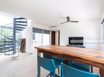 Departamento · 119m² · 2 Recámaras · 1 Estacionamiento · Tao Tulum Penthouse