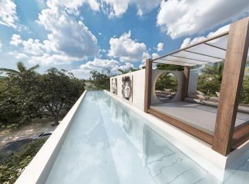 Departamento · 78m² · 2 Recámaras · Ahjal