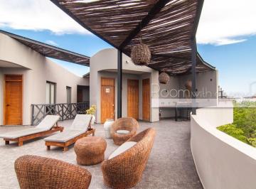 Casa en condominio · 47m² · 1 Recámara · 1 Estacionamiento · Phimai Fuego