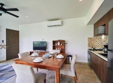 Casa en condominio · 117m² · 2 Recámaras · 1 Estacionamiento · Tao Tulum PH