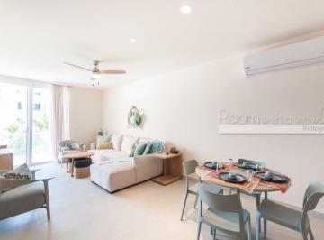 Departamento de 2 habitaciones, Tulum · Santamar a