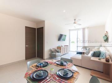 Departamento · 68m² · 2 Recámaras · Santamar a