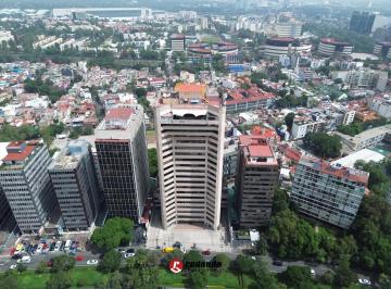 Oficina · 140m² · 2 Estacionamientos · Oficina en Lomas de Chapultepec