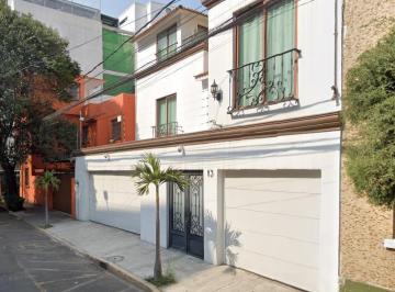 Casa de 3 habitaciones, Benito Juárez · Ri. Casa en Venta Galveston # 13, Benito Juarez, Cdmx.